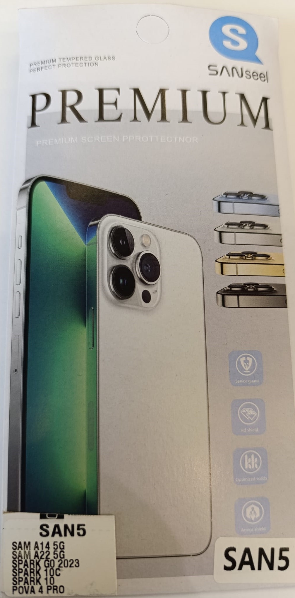 SAN 5
