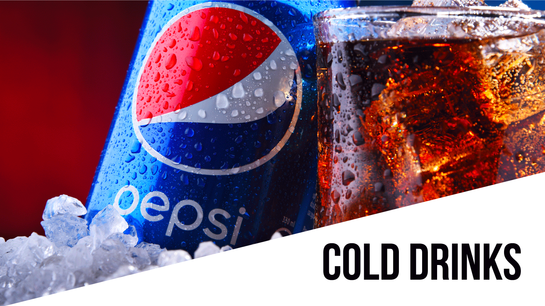 Cold Drinks