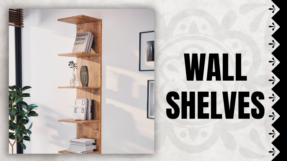 Shelves