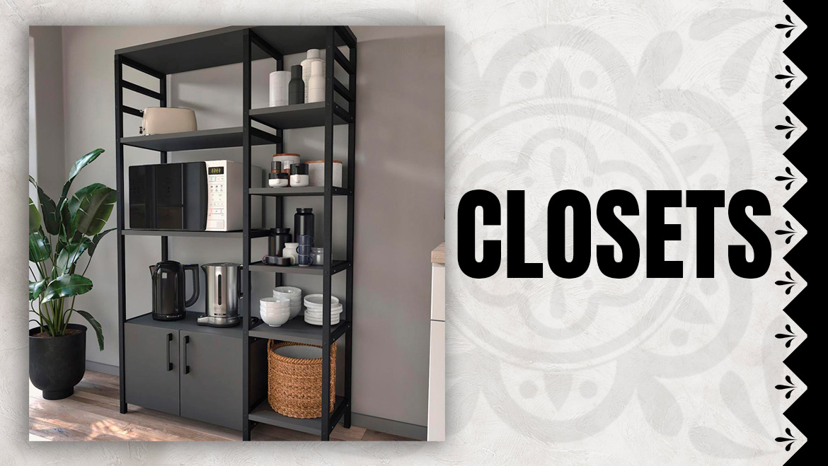 Closets