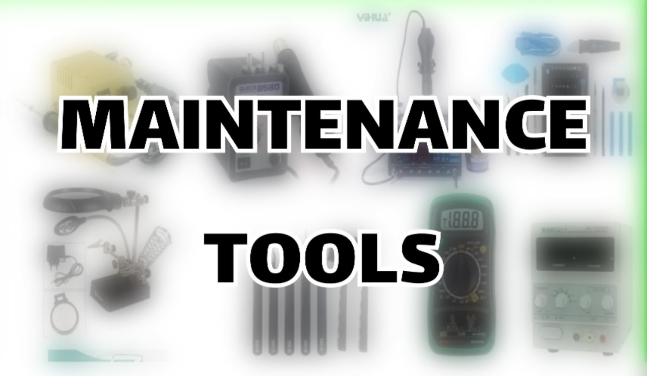 Phone Maintenance Tools