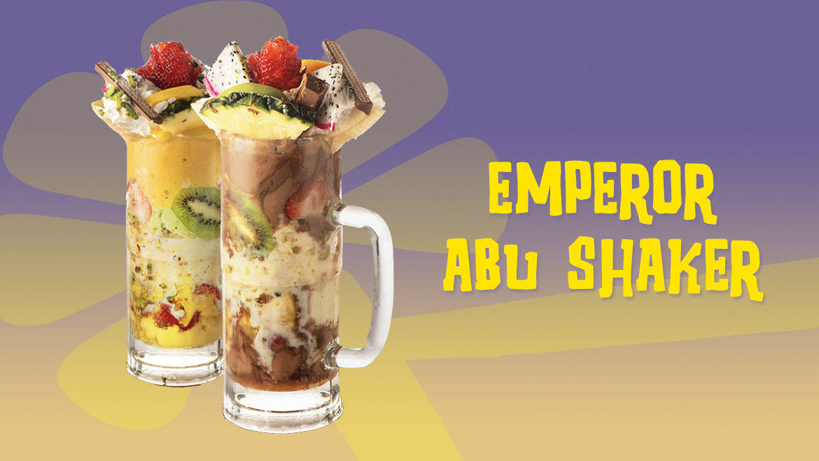 Emperor Abu Shaker