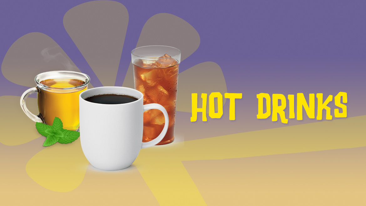 Hot Drinks