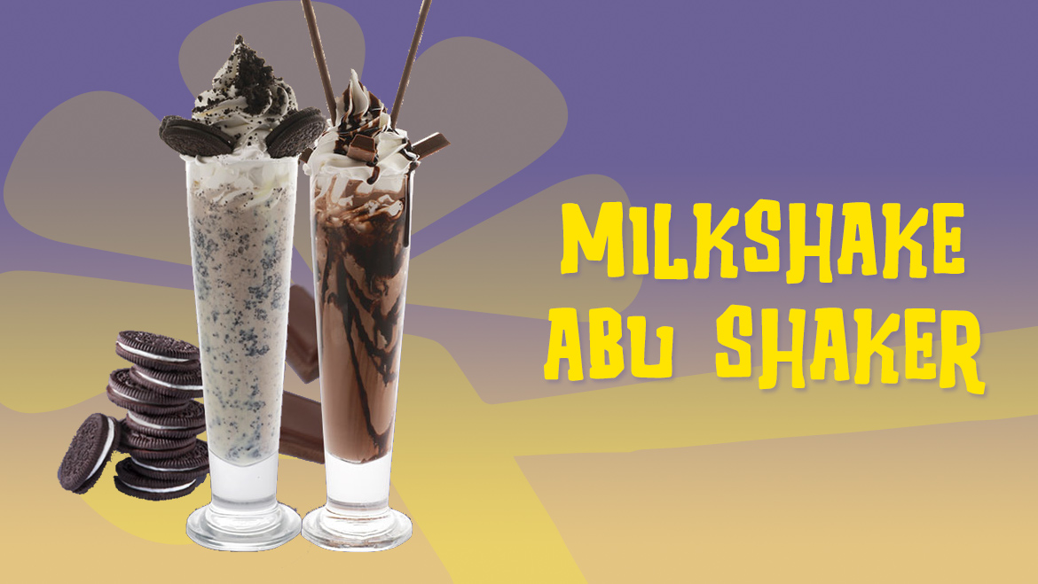 Milkshake Abu Shaker