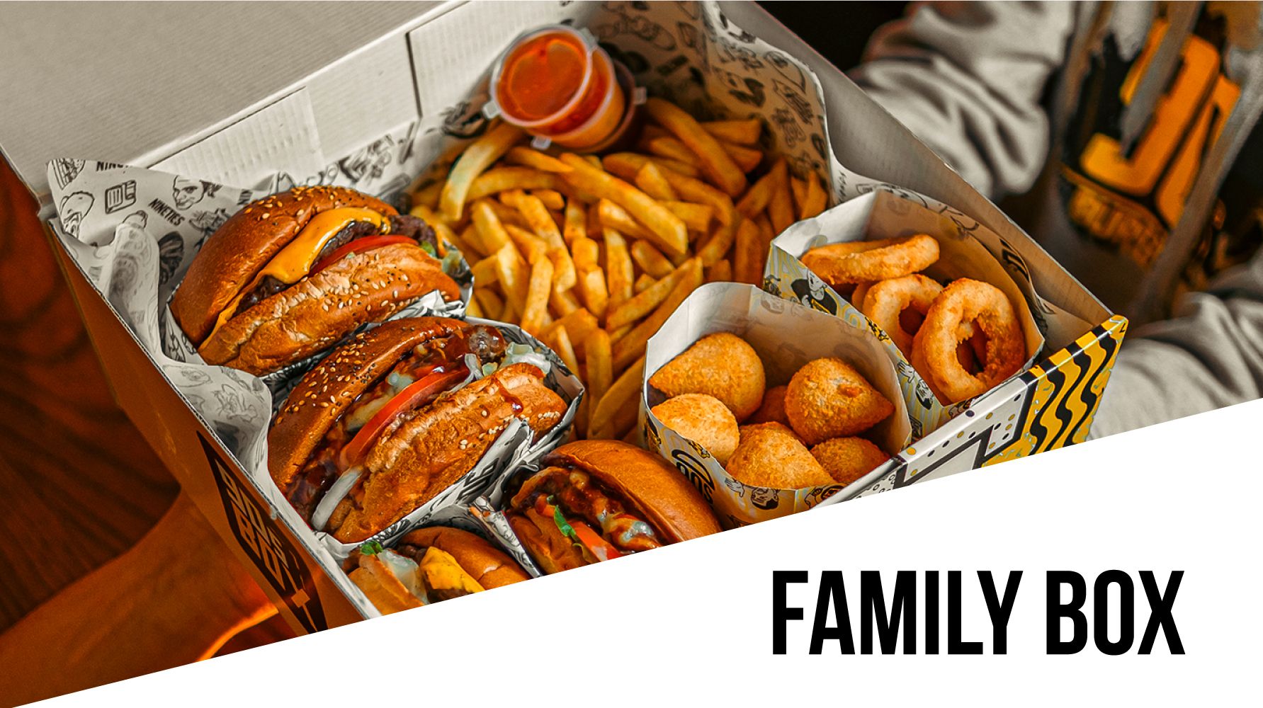 Family box Family box