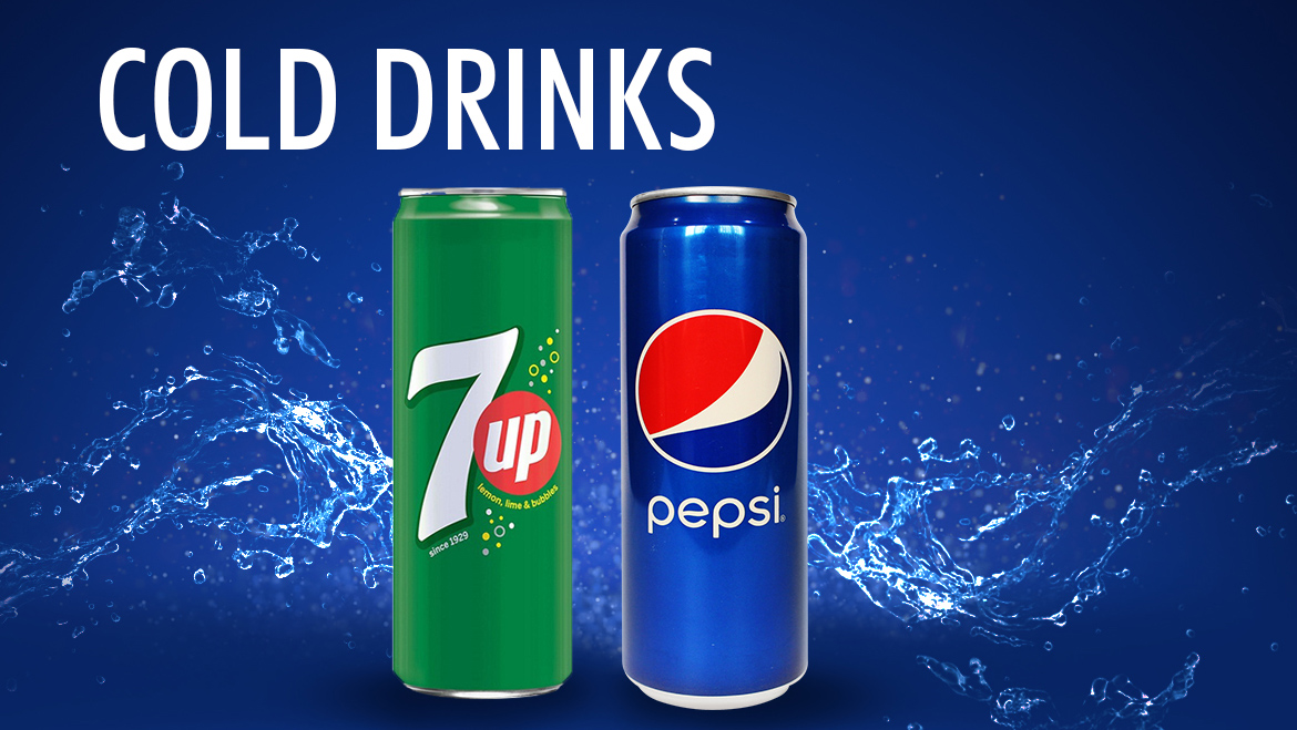 Cold Drinks