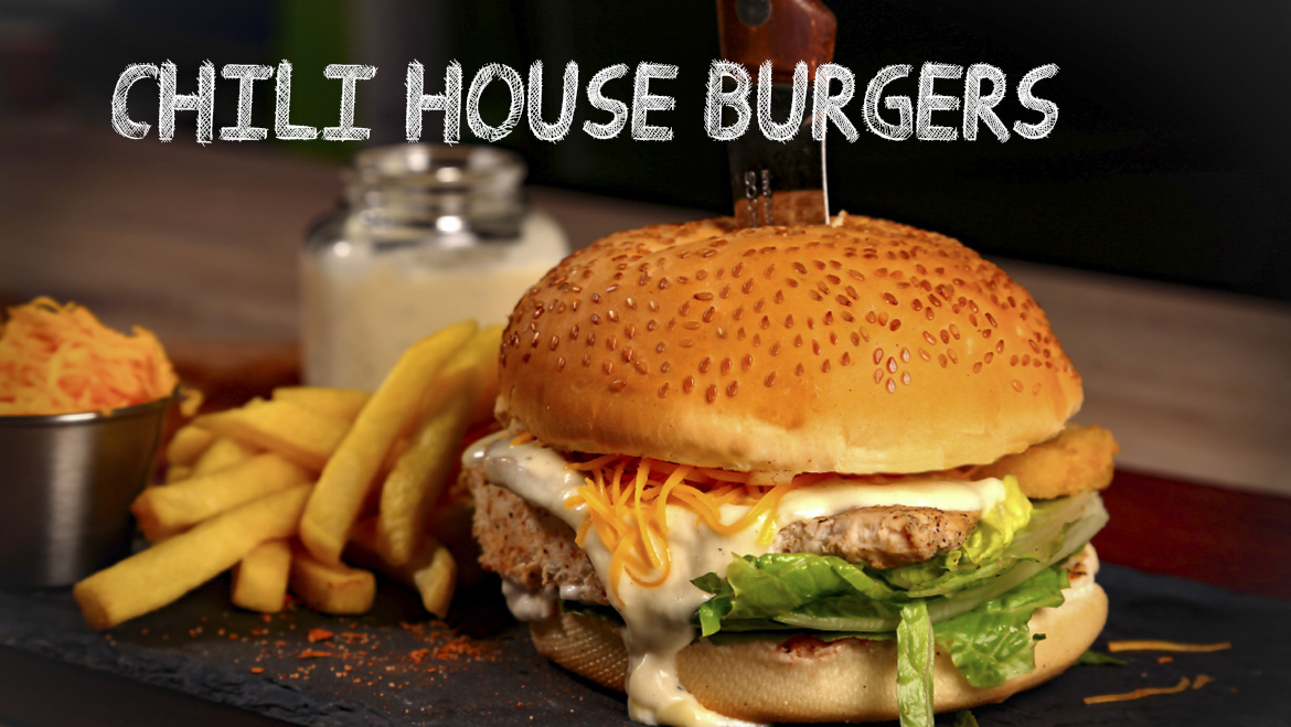 Chili House Burgers