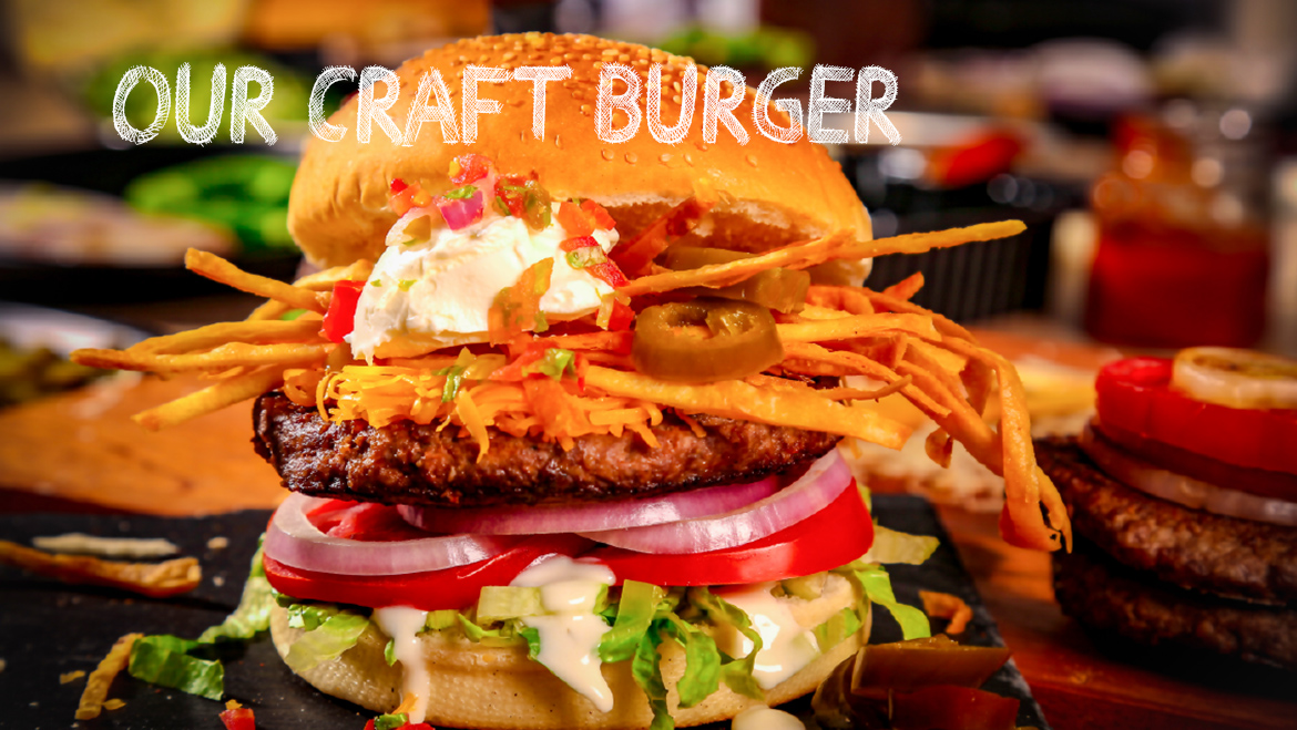 Craft Burgers