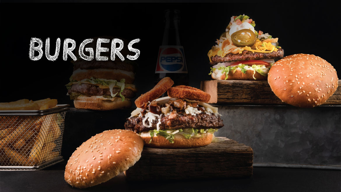 Burgers