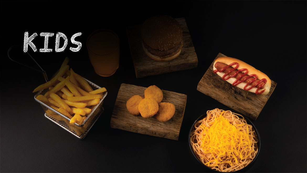 Kids Menu