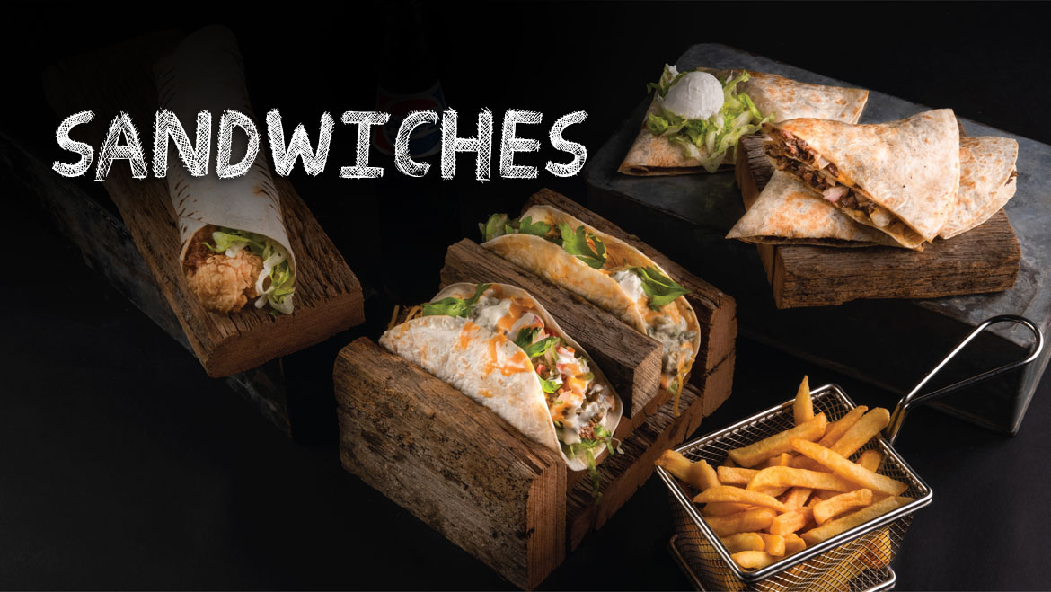 Specialty Sandwiches