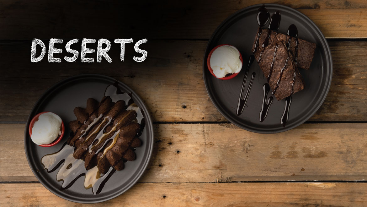 Desserts