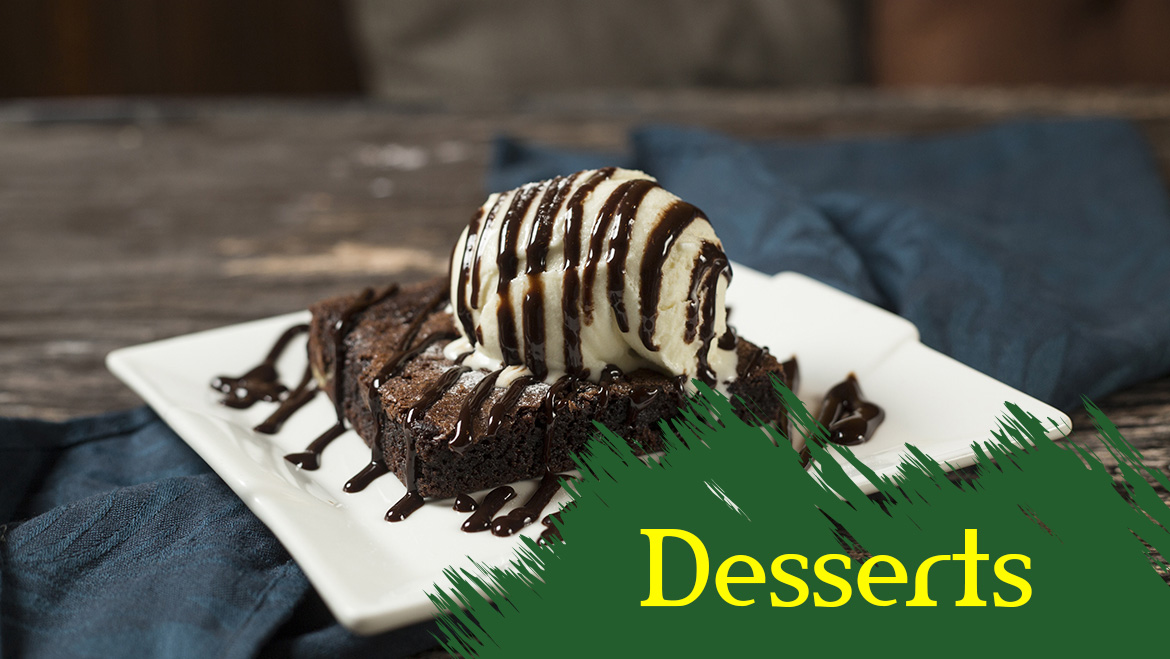 Desserts