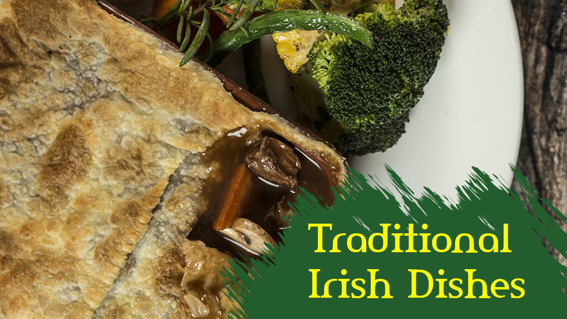 Traditional Irish Dishes