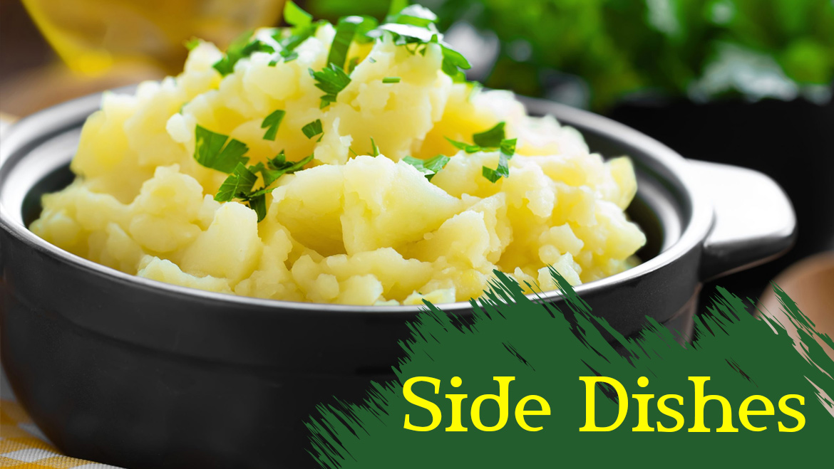 Side Dishes