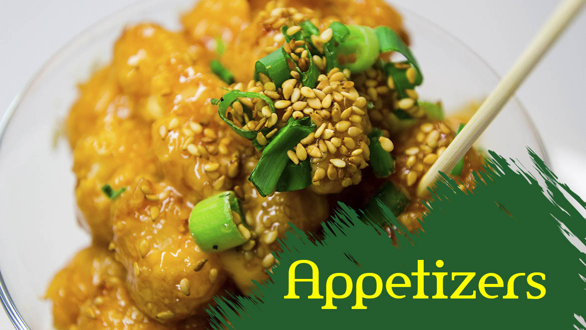 Appetizers