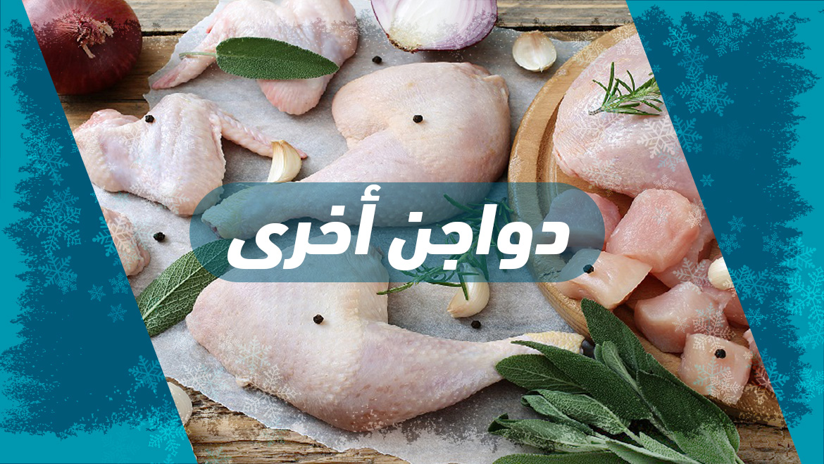 دواجن أخرى
