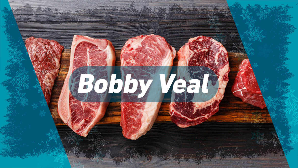 Bobby Veal