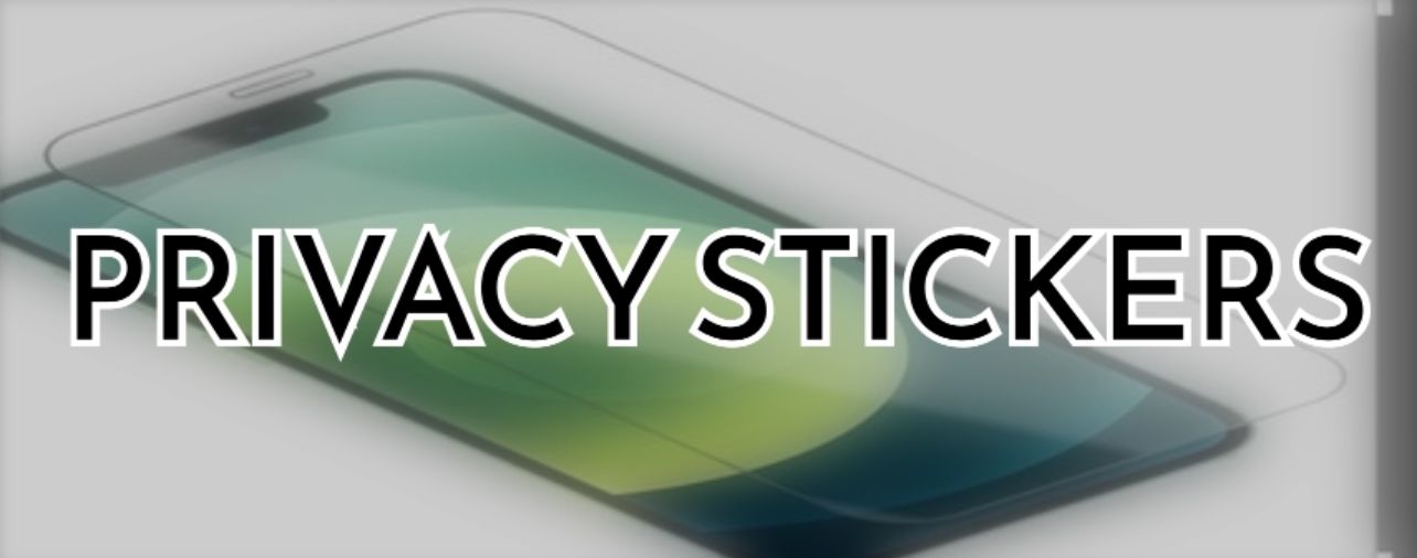 PRIVACY لزقات