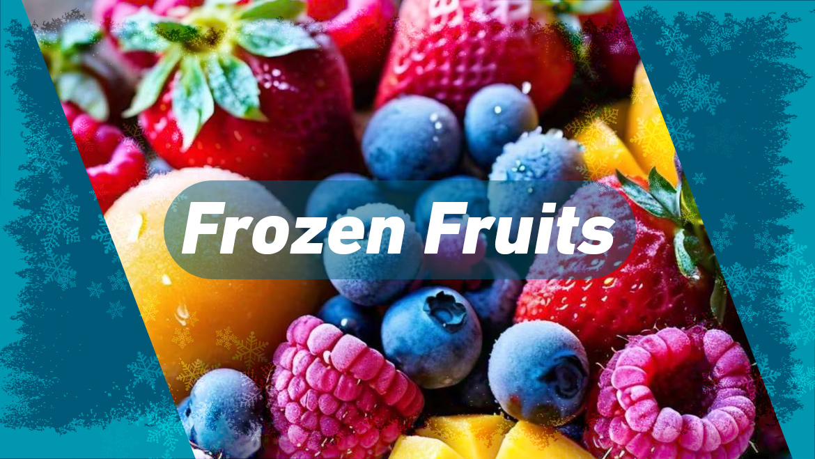 Frozen Fruits