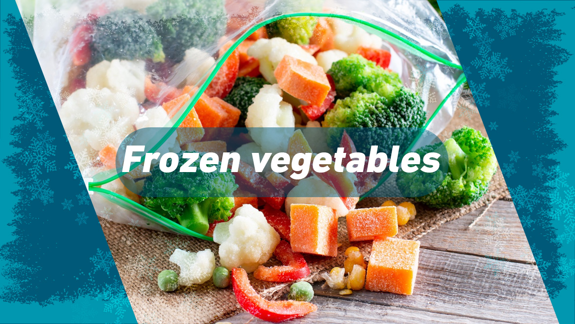 Frozen Vegetables