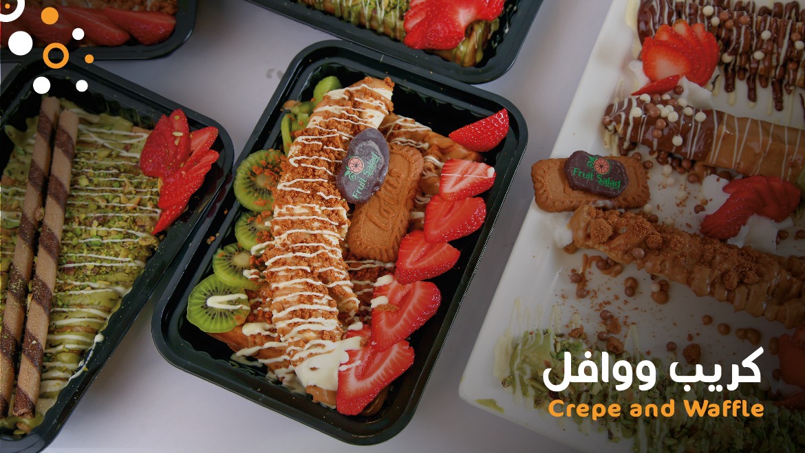 Crepe And Waffle