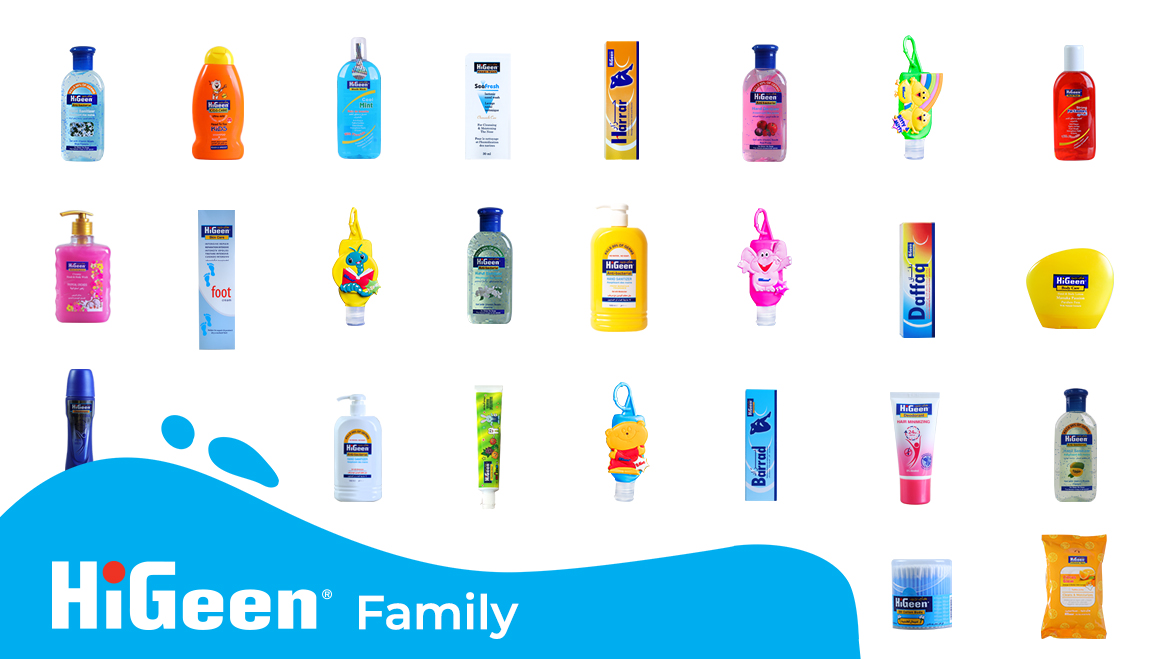 HiGeen Family HiGeen Family