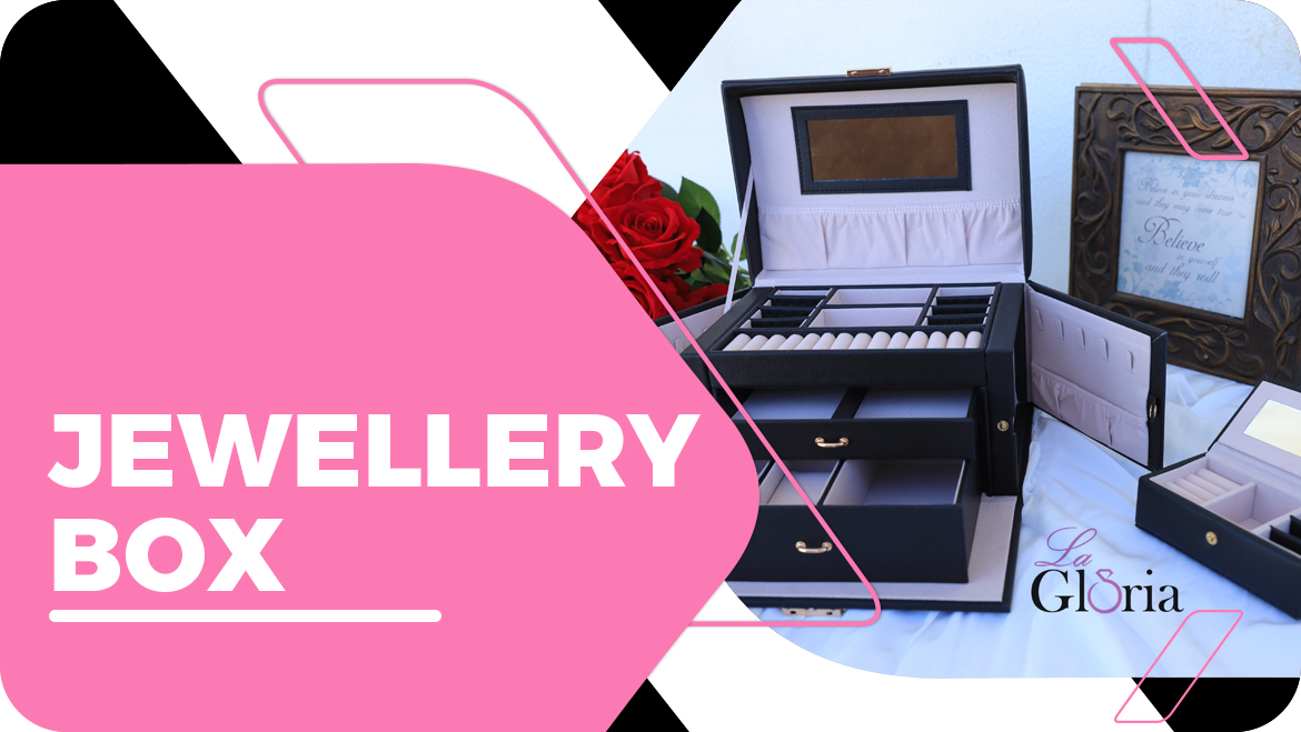 Jewellery box