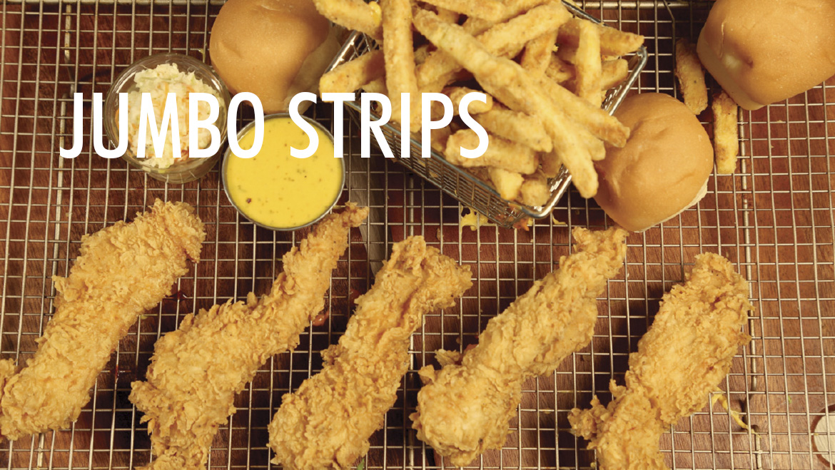 Jumbo Strips Jumbo Strips