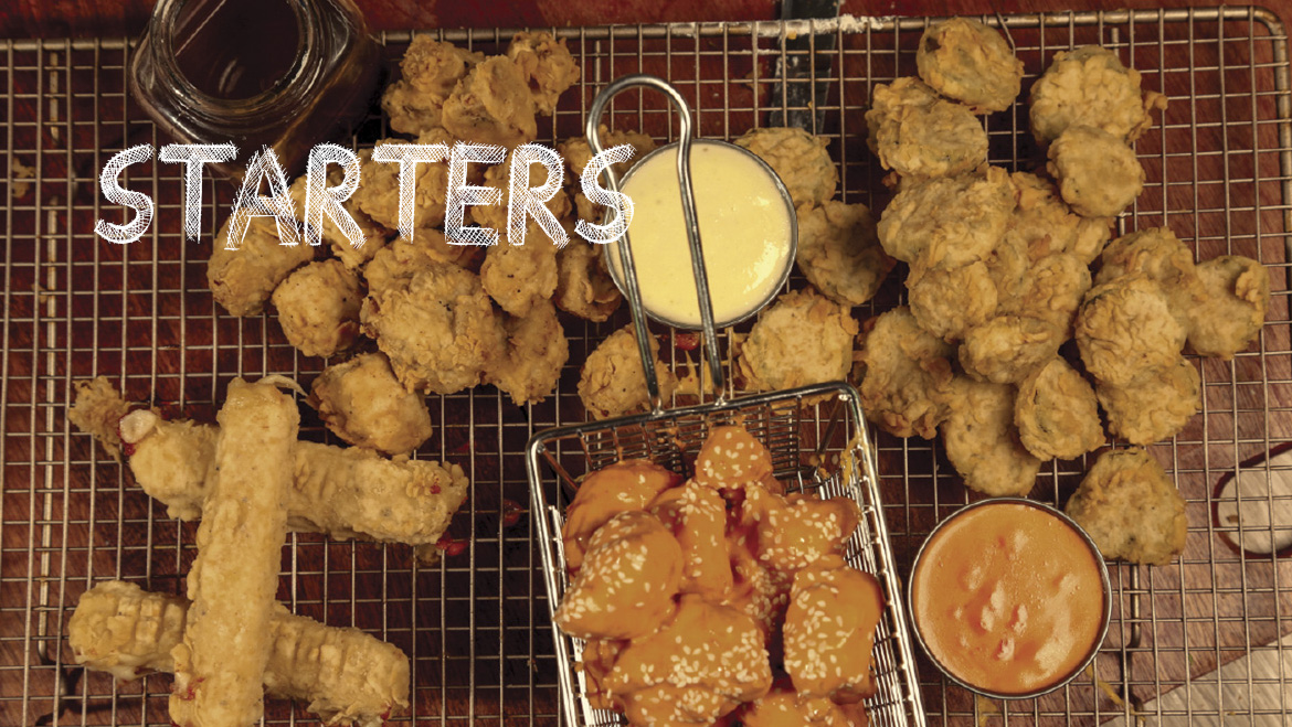 Starters