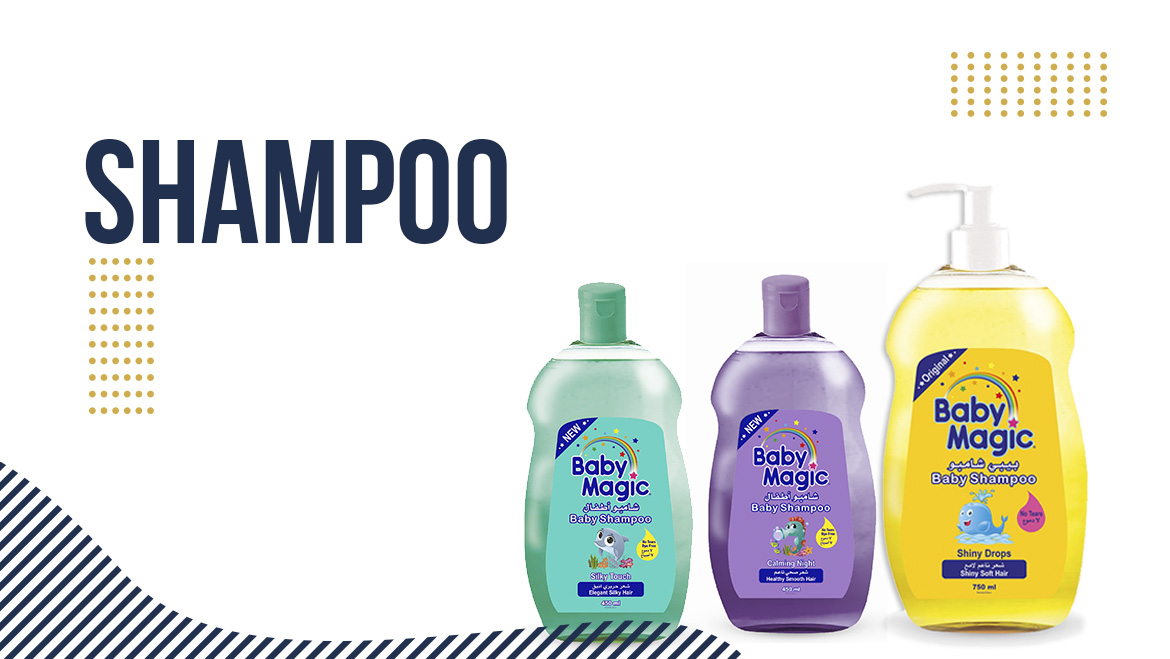 SHAMPOO