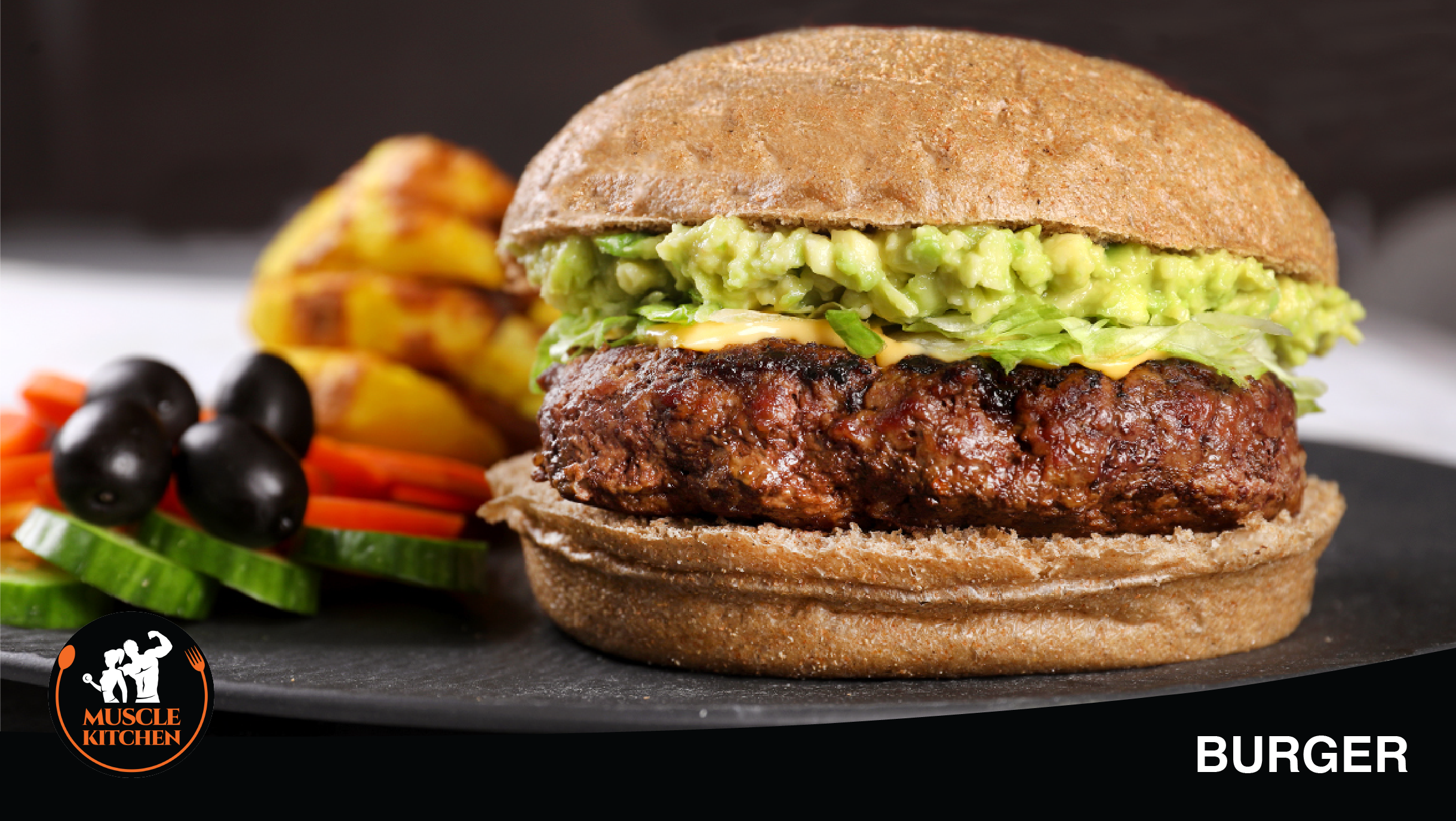 BURGERS BURGERS