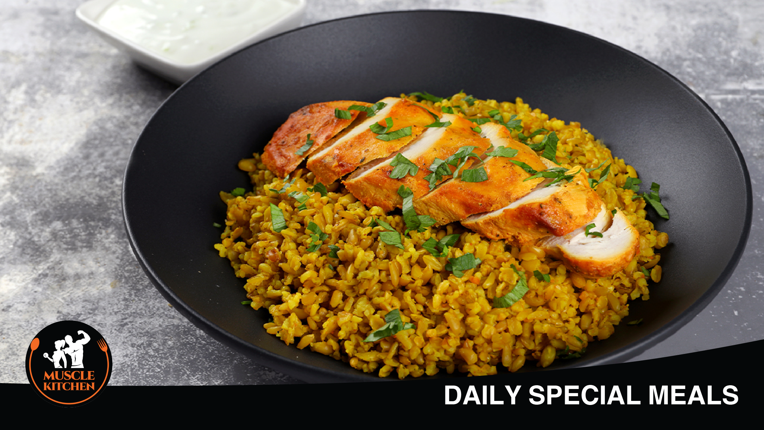 DAILY SPECIAL MEAL DAILY SPECIAL MEAL