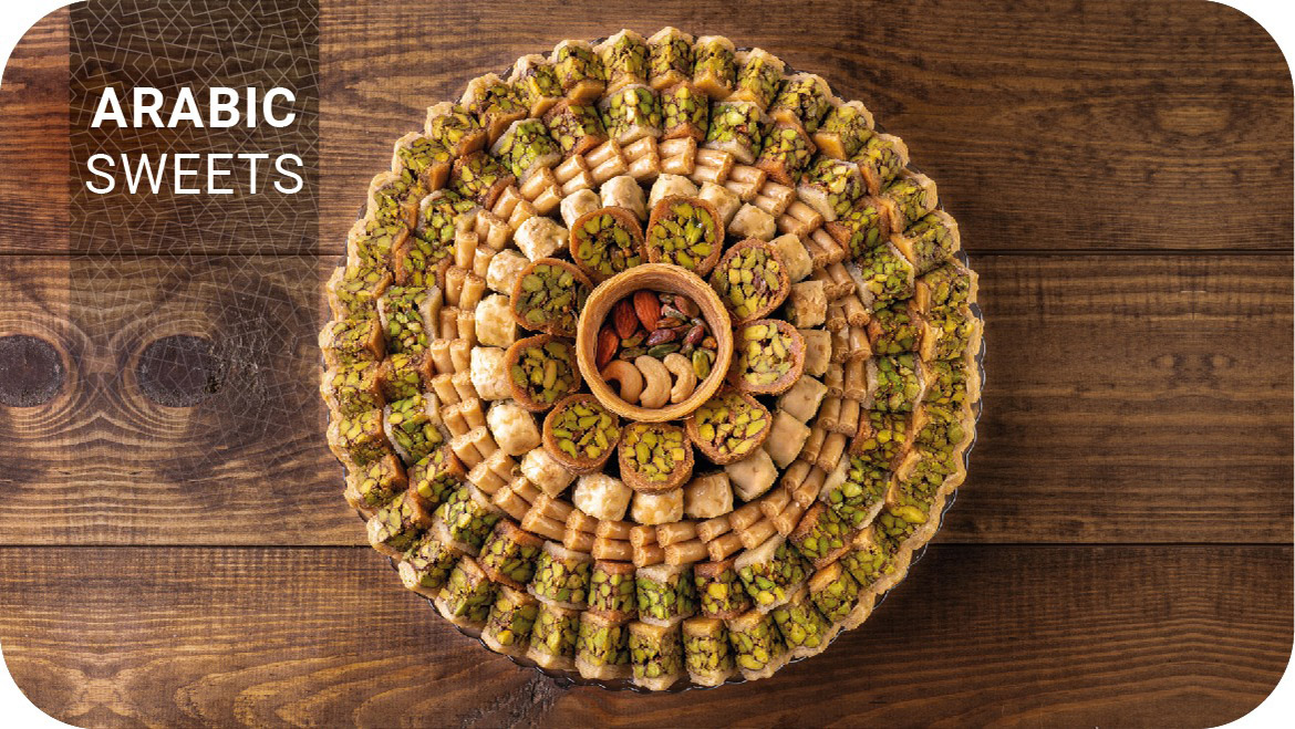 Arabic Sweets