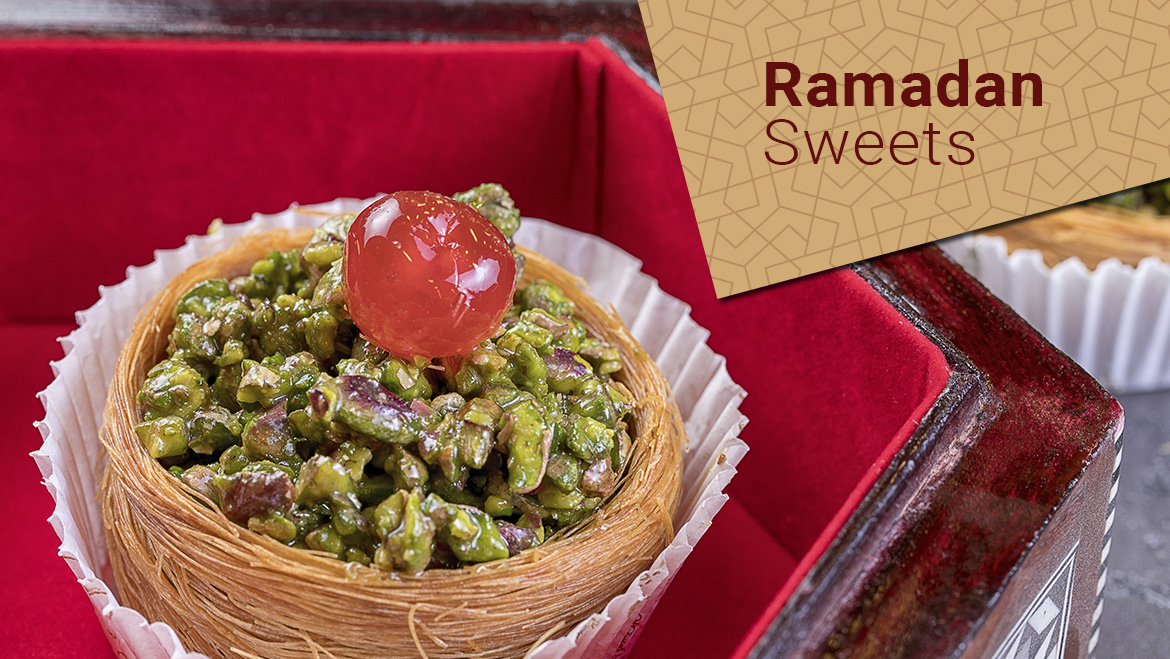 Ramadan Sweets