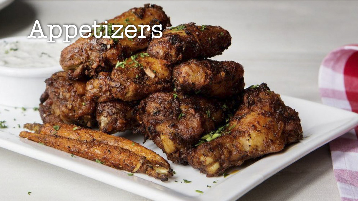 Appetizers