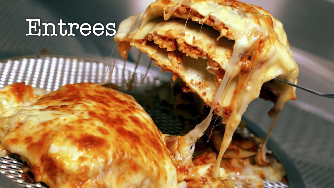 Entrees