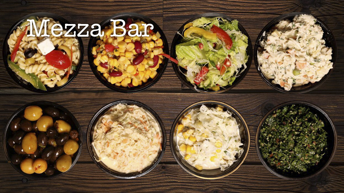 Mezza Bar