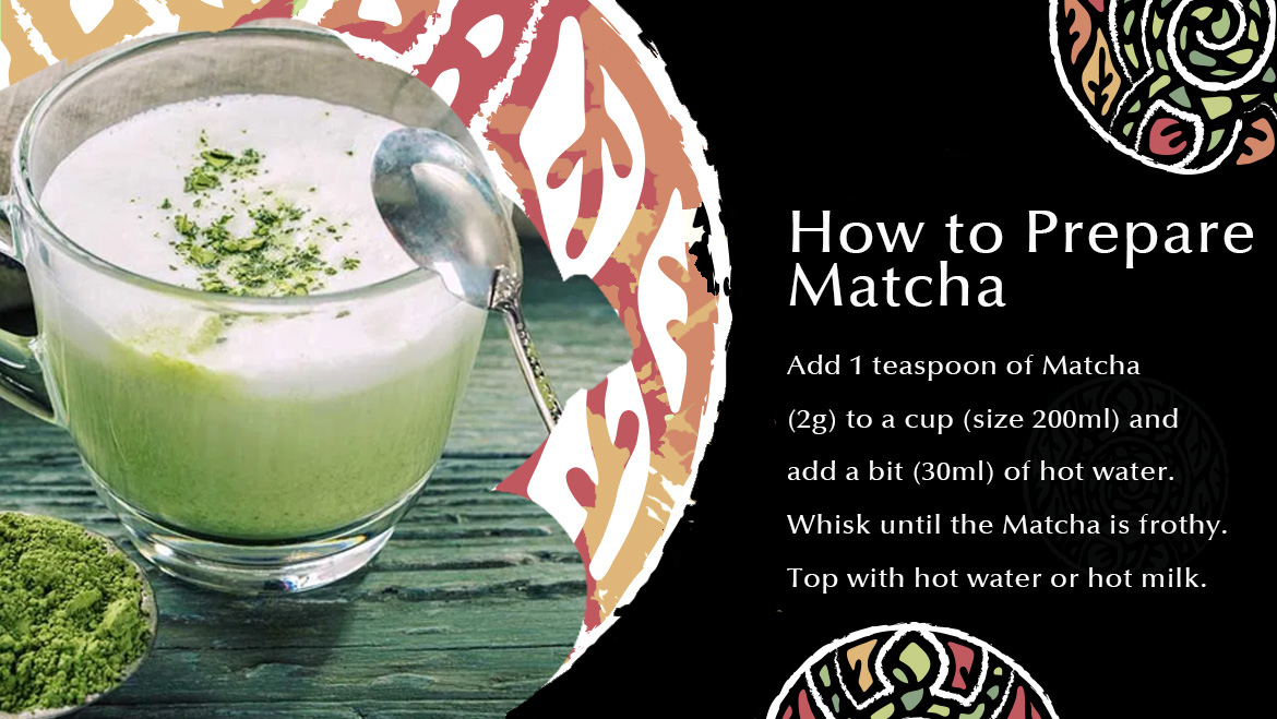 How To Prepare Matcha