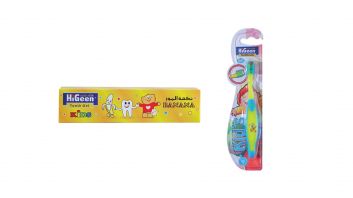 هاي جين جل الاسنان للاطفال 60 غم 