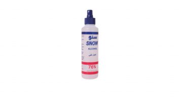 سنو® بخاخ كحول طبي 250 مل 
