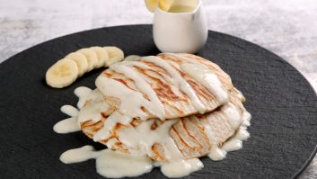 Banana pancake