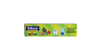 هاي جين جل اسنان للأطفال 60 غم - توتي فروتي