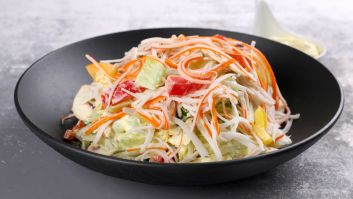 Crab Salad