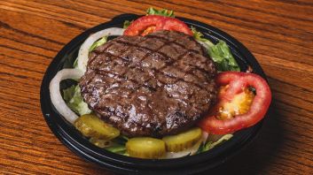 Beef Burger without bun 180 Gram