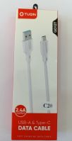 QD06 USB/TC 3A 1M كابل