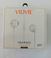 سماعة سلك VIDVIE HS604 3.5MM