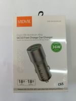 VIDVE CC537 IP 2USB 36W شاحن سيارة