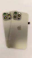 IPHONE 15 PRO MAX خلفية زجاج