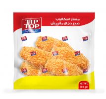 مستر اسكالوب صدر دجاج مقرمش ( كريم جاپ) 900 غم - كيس